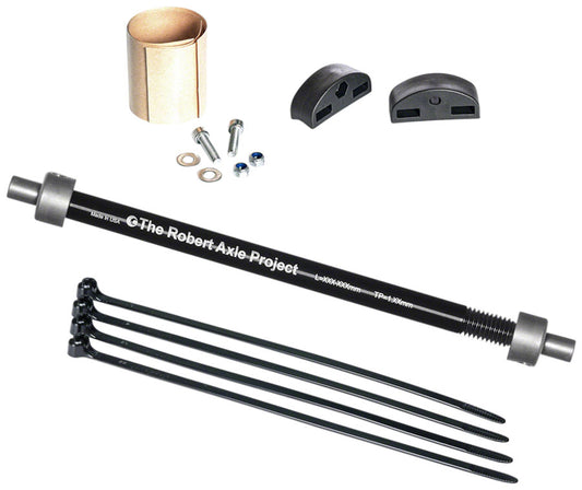 Old Man Mountain Rear Fit Kit - 223 or 229mm Thru-Axle M12 x 1.5