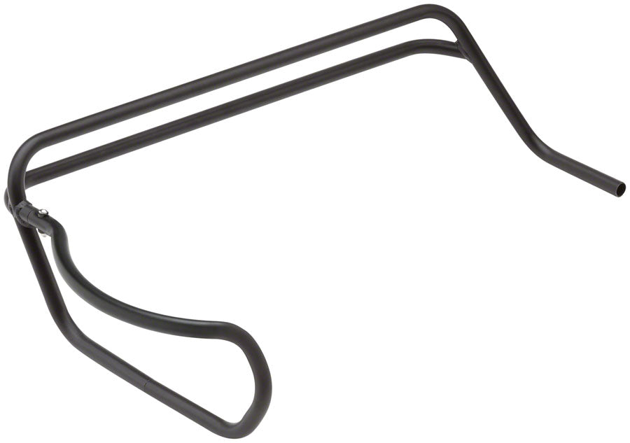 Benno Half Rail Plus Rack Add-On - Boost EVO 4-5 RemiDemi XL Black