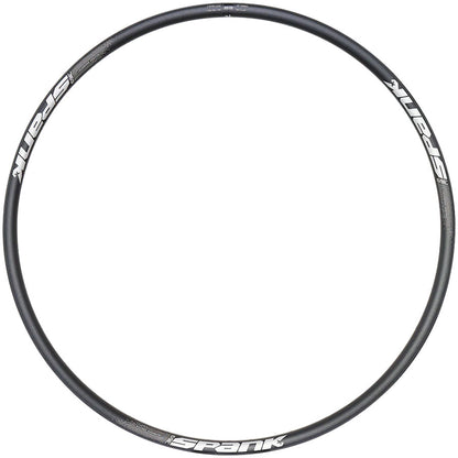 Spank Spike 369 Rim - 27.5" Disc Black 32H