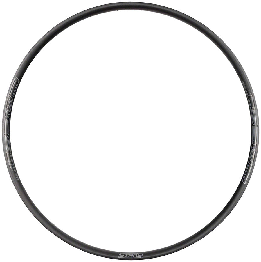 Stan's Crest MK4 Rim - 27.5 Disc Black 32H