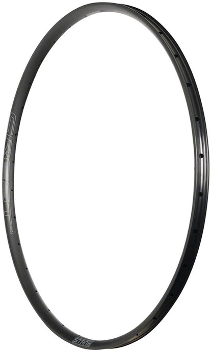 Stan's Crest MK4 Rim - 27.5 Disc Black 28H