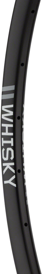 WHISKY No.9 30w Rim - 27.5" Disc Matte Carbon 28H