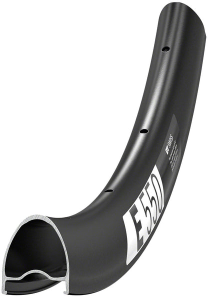 DT Swiss E 550 Rim - 700 Disc Black 28h