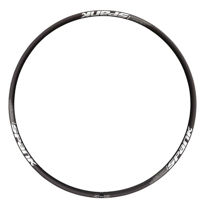 Spank 359 Rim - 27.5" Disc Black 32H