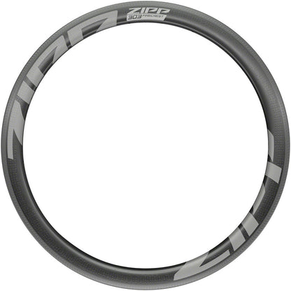 Zipp 303 Firecrest Carbon Rim - 700 Rim Brake Matte Carbon 18H Front