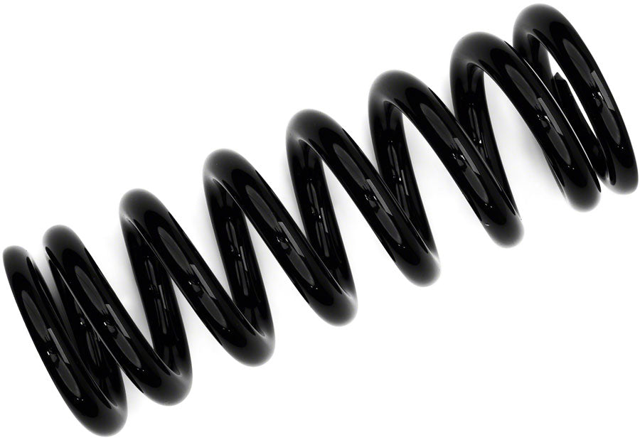 FOX Steel Rear Shock Coil Spring - 300 lb. x 3.240 Spring Travel 6.126 TLG Total Spring Length BLK