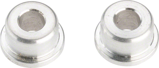 FOX 2-Piece Aluminum Mounting Hardware Kit DU Bushing Shocks 6mm x0.660