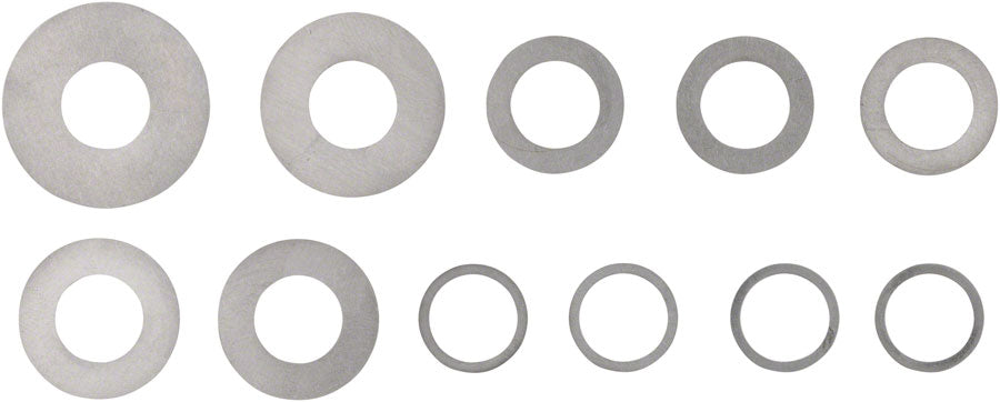 FOX Valve Stack Assembly 2022 FLOAT X DHX Compression CM+ – Dynamite ...