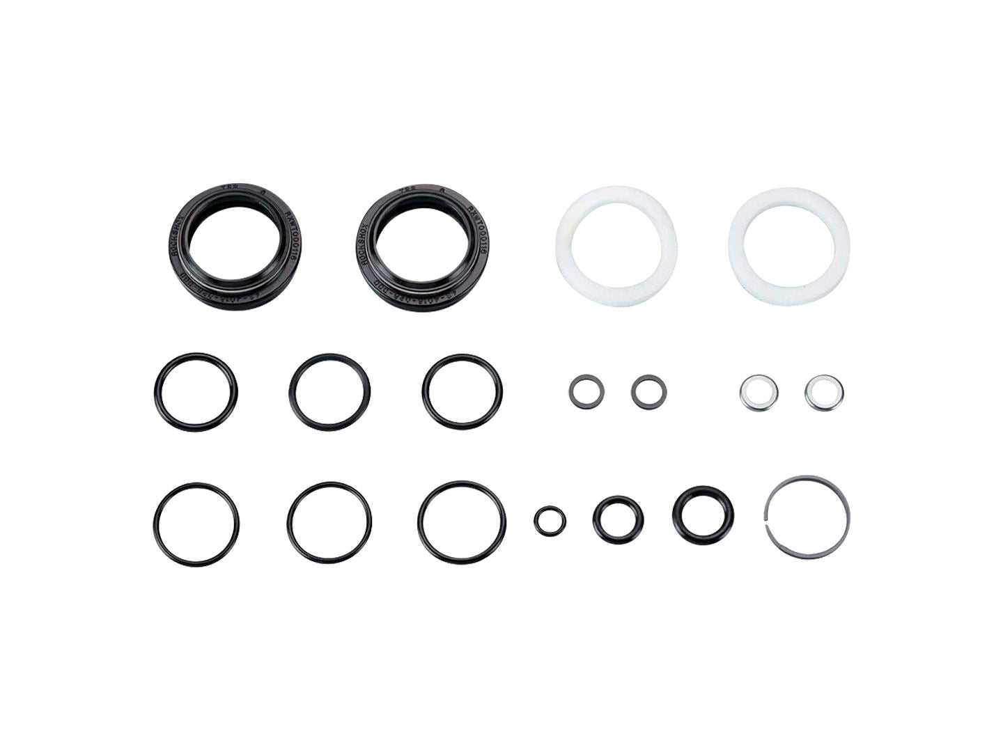 RockShox Fork Service Kit  - 200 Hours/1 Year Pike Base / Select / Select+ / Ultimate 2022+ Generation-C