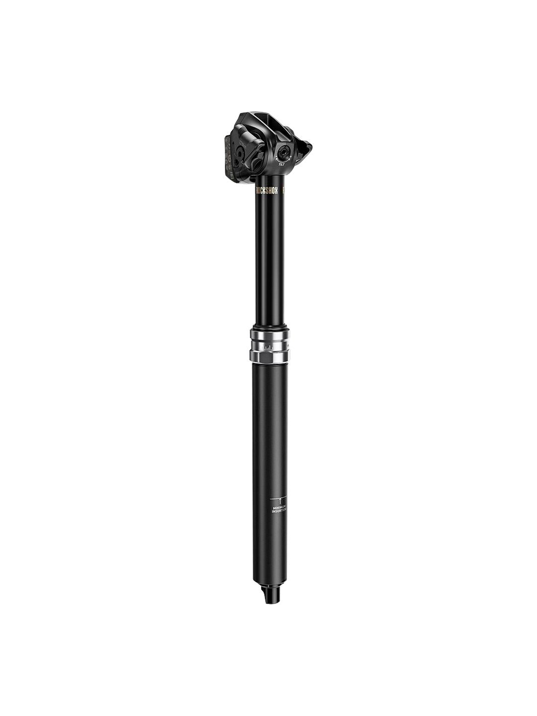 RockShox Reverb AXS Dropper Seatpost - 34.9mm 125mm Black A2