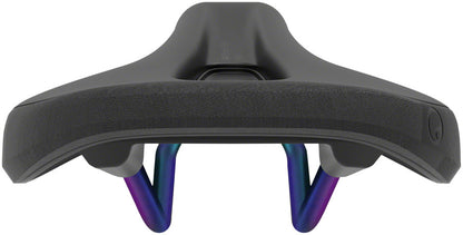 Ergon SM Enduro Comp Saddle - Stealth/Oilslick Mens Medium/Large