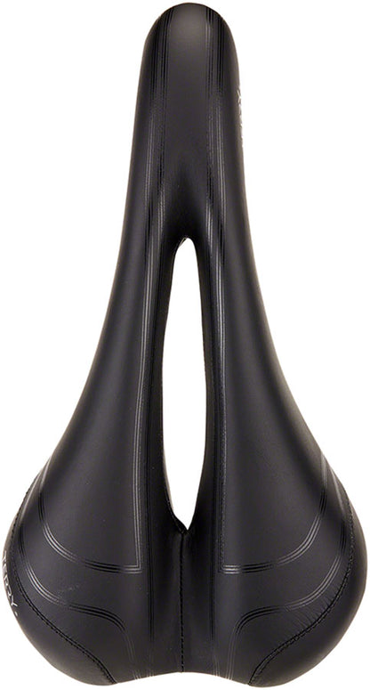 Terry Liberator Race Saddle - Titanium Black Unisex