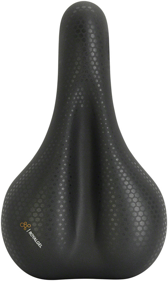 Selle Royal Avenue Saddle - Black Athletic