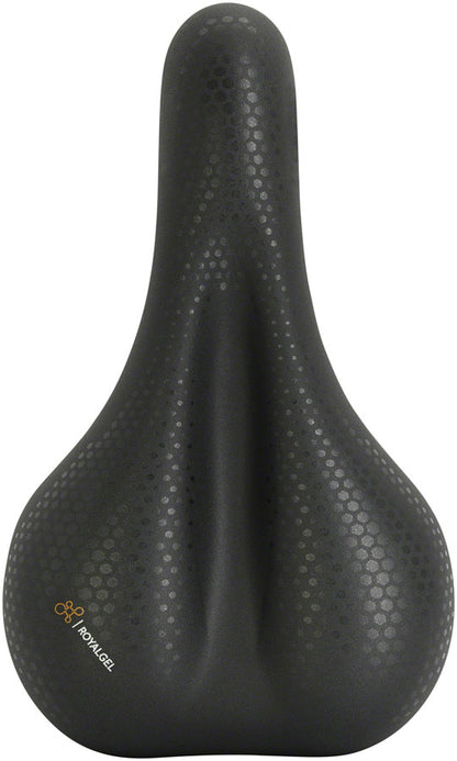 Selle Royal Avenue Saddle - Black Athletic