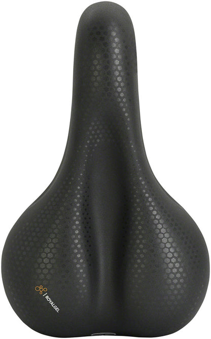 Selle Royal Avenue Saddle - Black Moderate