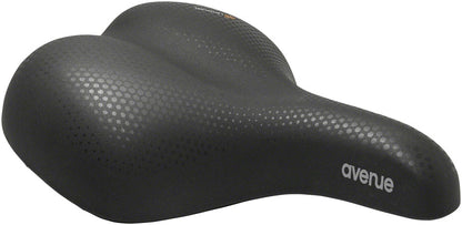 Selle Royal Avenue Saddle - Black Relaxed