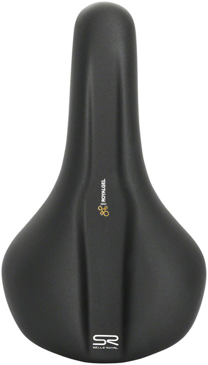 Selle Royal Royal Explora Saddle - Black Athletic