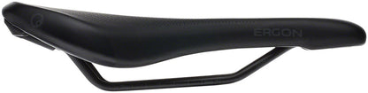 Ergon SM Sport Gel Saddle - Chromoly Stealth Women's Small/Medium