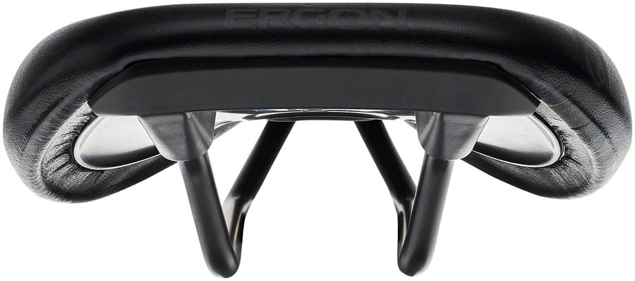 Ergon SM Sport Gel Saddle - Chromoly Stealth Women's Small/Medium