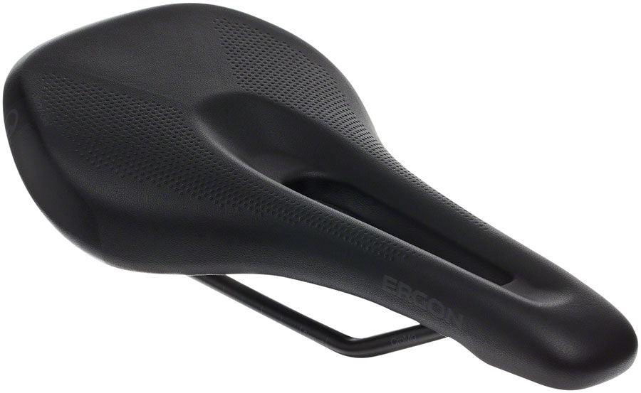 Ergon SM Sport Gel Saddle - Chromoly Stealth Women's Small/Medium