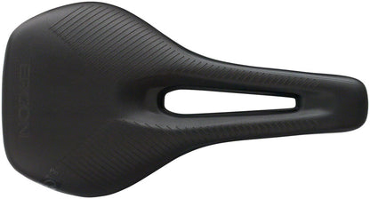 Ergon SR Pro Saddle - TiNox Black Women's Small/Medium