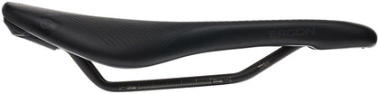 Ergon SR Pro Saddle - TiNox Black Women's Small/Medium