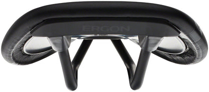 Ergon SR Pro Saddle - TiNox Black Women's Small/Medium