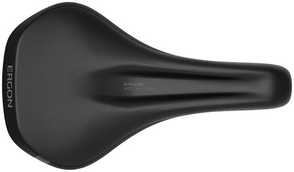 Ergon SMC Core Women's Saddle - SM/MD Black/Gray