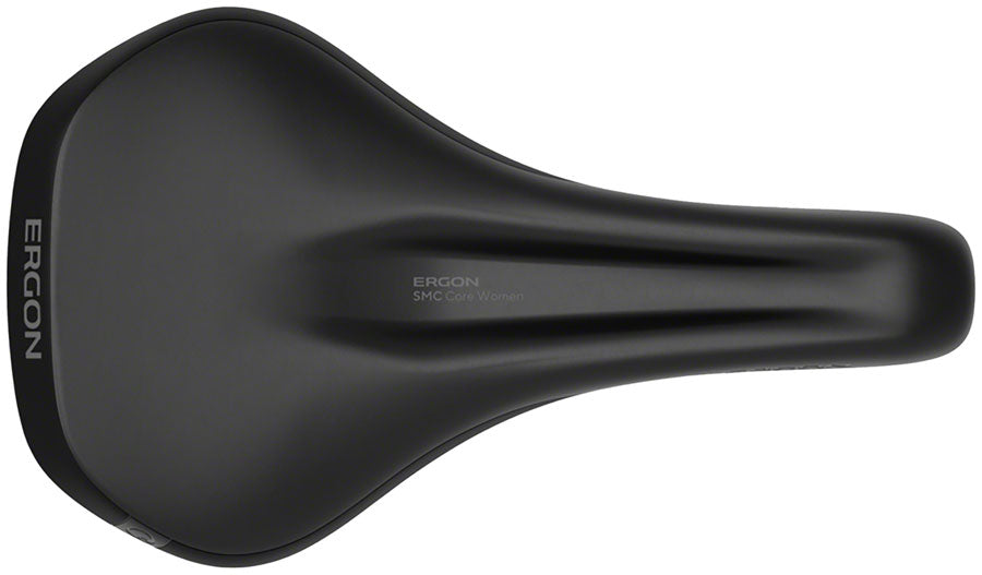 Ergon SMC Core Womens Saddle - MD/LG Black/Gray