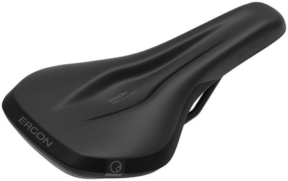 Ergon SMC Core Mens Saddle - SM/MD Black/Gray