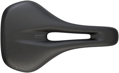 Ergon SF Saddle - Steel Black Women's Medium/Large