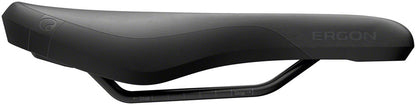 Ergon SF Saddle - Steel Black Women's Medium/Large