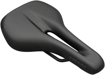 Ergon SF Saddle - Steel Black Women's Small/Medium