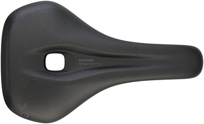 Ergon SF Sport Gel Saddle - Chromoly Black Men's Medium/Large