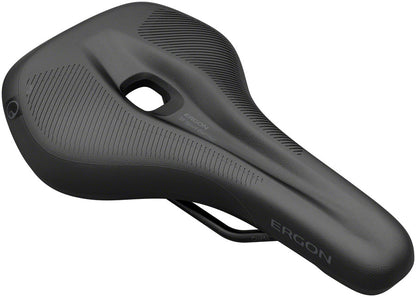 Ergon SF Sport Gel Saddle - Chromoly Black Men's Small/Medium
