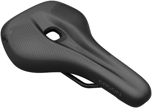 Ergon SF Sport Gel Saddle - Chromoly Black Men's Medium/Large