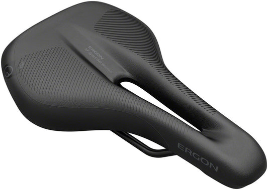 Ergon SF Sport Gel Saddle - Chromoly Black Women's Small/Medium