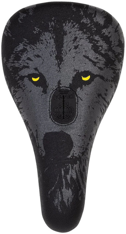 Odyssey Aitken Nightwolf BMX Seat - Pivotal Dark Gray