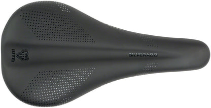 WTB Silverado 265 Fusion Form Saddle - Titanium Black Medium