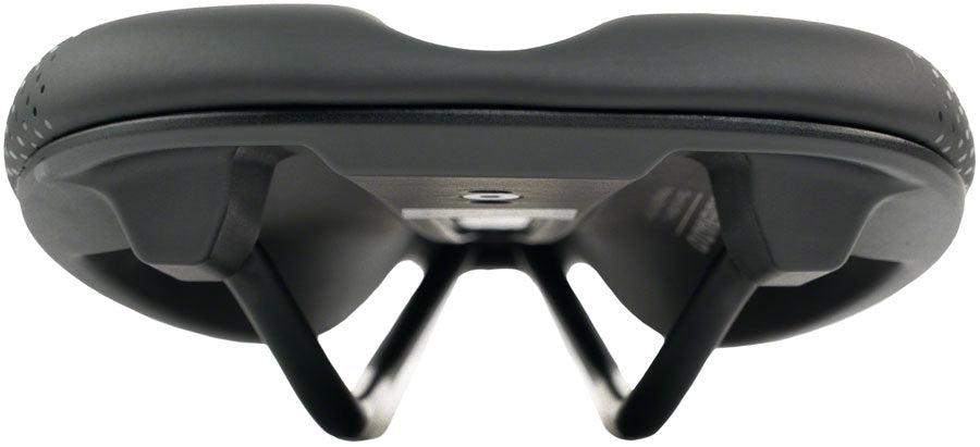 WTB Silverado 265 Fusion Form Saddle - Titanium Black Medium