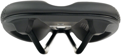 WTB Silverado 265 Fusion Form Saddle - Titanium Black Medium