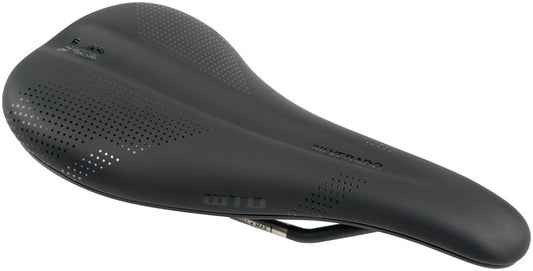 WTB Silverado 265 Fusion Form Saddle - Titanium Black Medium