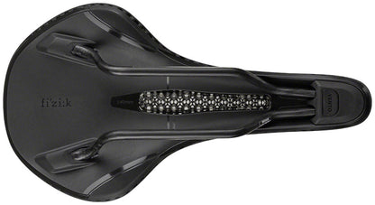 Fizik Vento Antares R1 Adaptive Saddle - Carbon 150mm Black