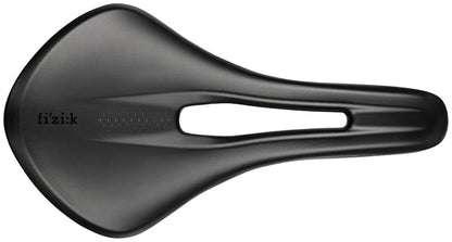 Fizik Tempo Aliante R1 Adaptive Saddle - Carbon 155mm Black