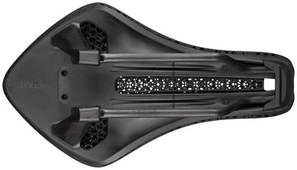 Fizik Transiro Aeris Long Distance R1 Adaptive Saddle - Carbon 135mm Black