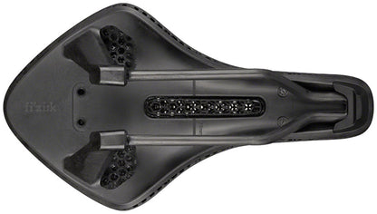 Fizik Transiro Aeris Short Distance R1 Adaptive Saddle - Carbon 135mm Black