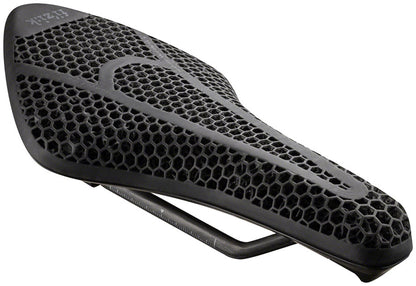 Fizik Transiro Aeris Short Distance R1 Adaptive Saddle - Carbon 135mm Black