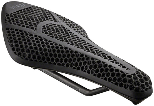Fizik Transiro Aeris Short Distance R1 Adaptive Saddle - Carbon 135mm Black