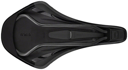 Fizik Terra Argo X1 Saddle - Carbon 140mm Black