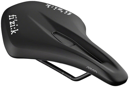 Fizik Terra Argo X5 Saddle - Alloy 140mm Black